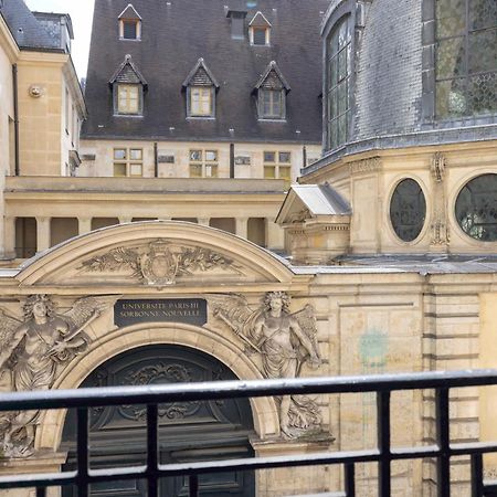 Hotel Saint Pierre Medecine París Exterior foto