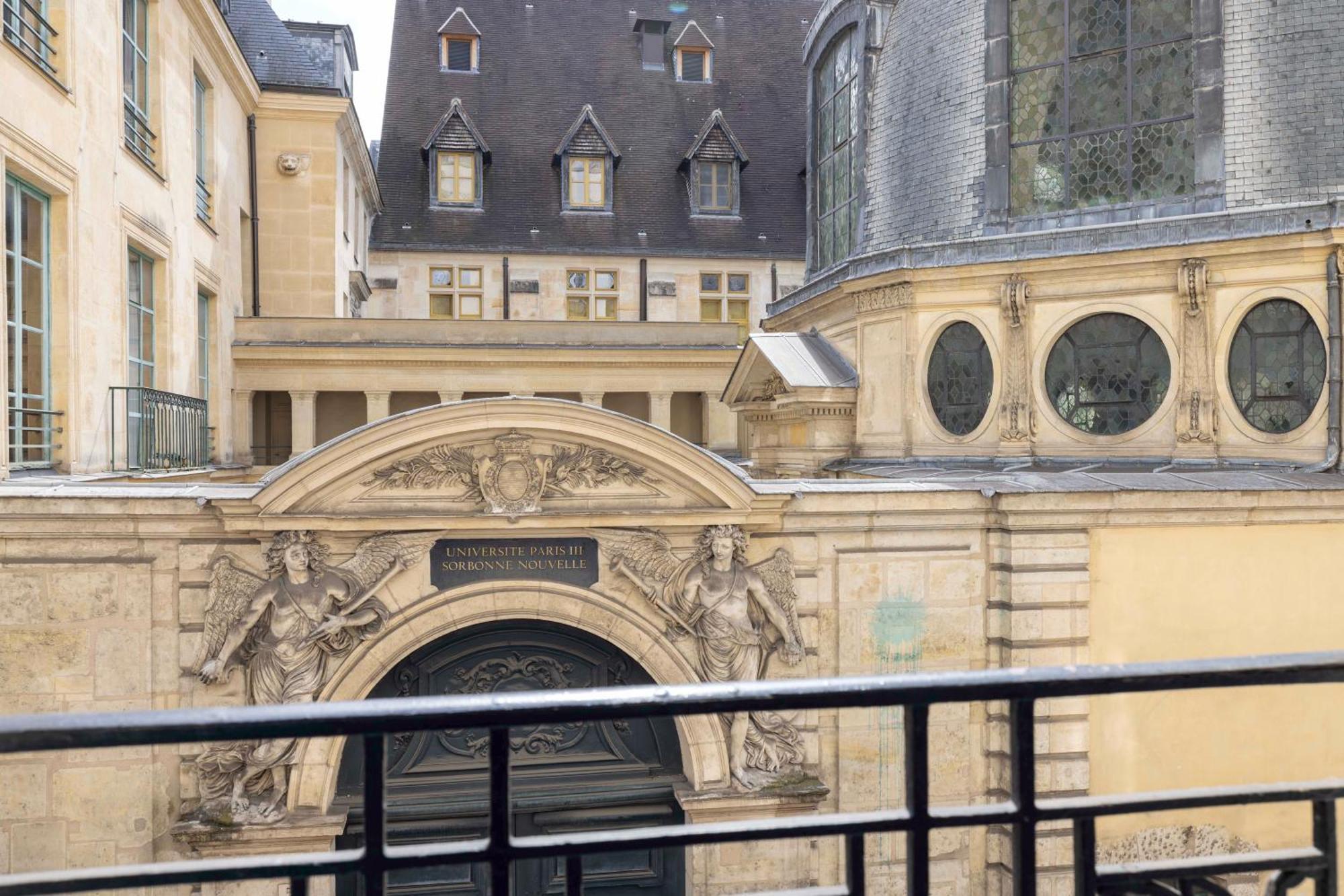 Hotel Saint Pierre Medecine París Exterior foto