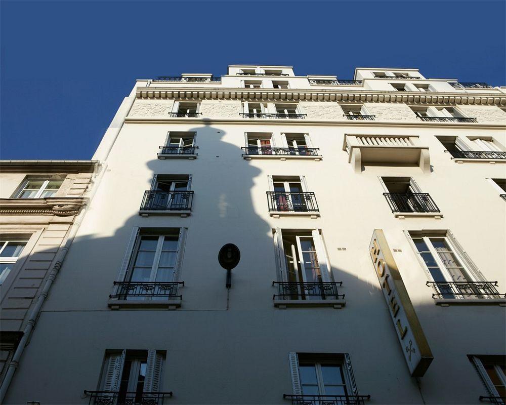 Hotel Saint Pierre Medecine París Exterior foto