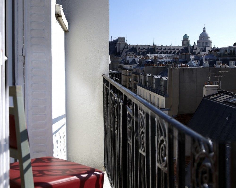 Hotel Saint Pierre Medecine París Exterior foto